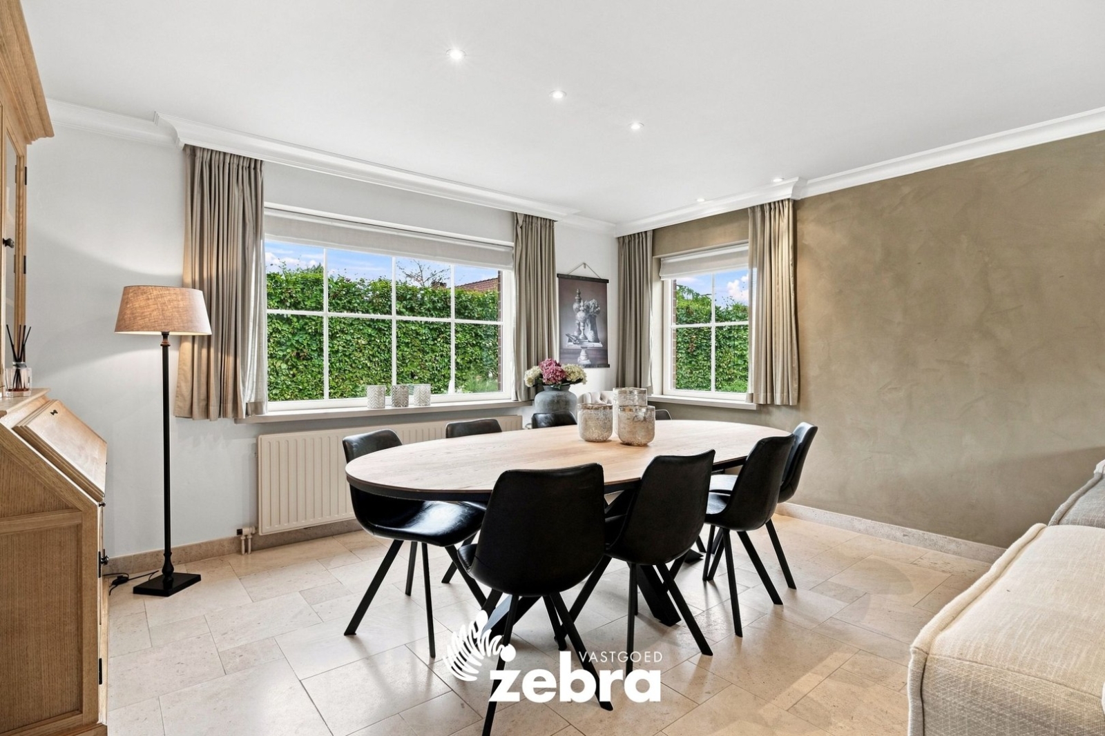 Verzorgde villa gelegen in een doodlopende straat vlakbij Bellegem centrum!