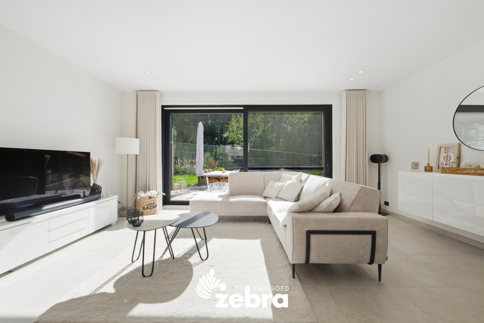 BEN-woning met zuidgerichte tuin en carport te Oostakker!