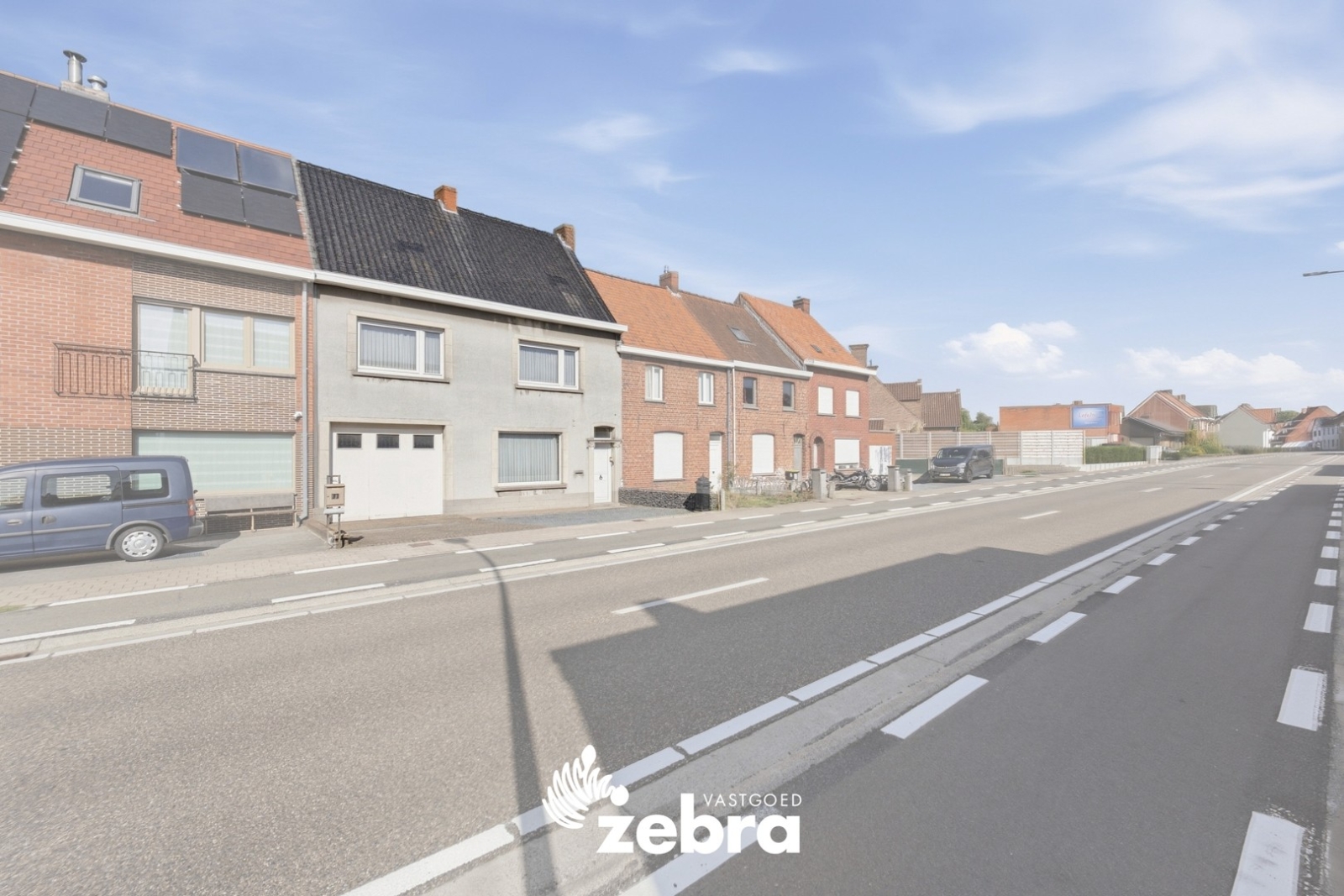 Ruime woning met 4 slaapkamers op een perceel van 601 m² te Meulebeke!