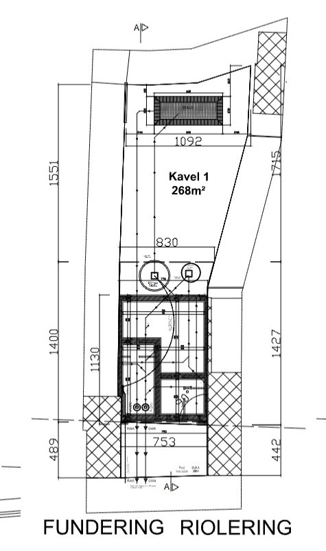 Nieuwbouwwoning Hillestraat Ruddervoorde!