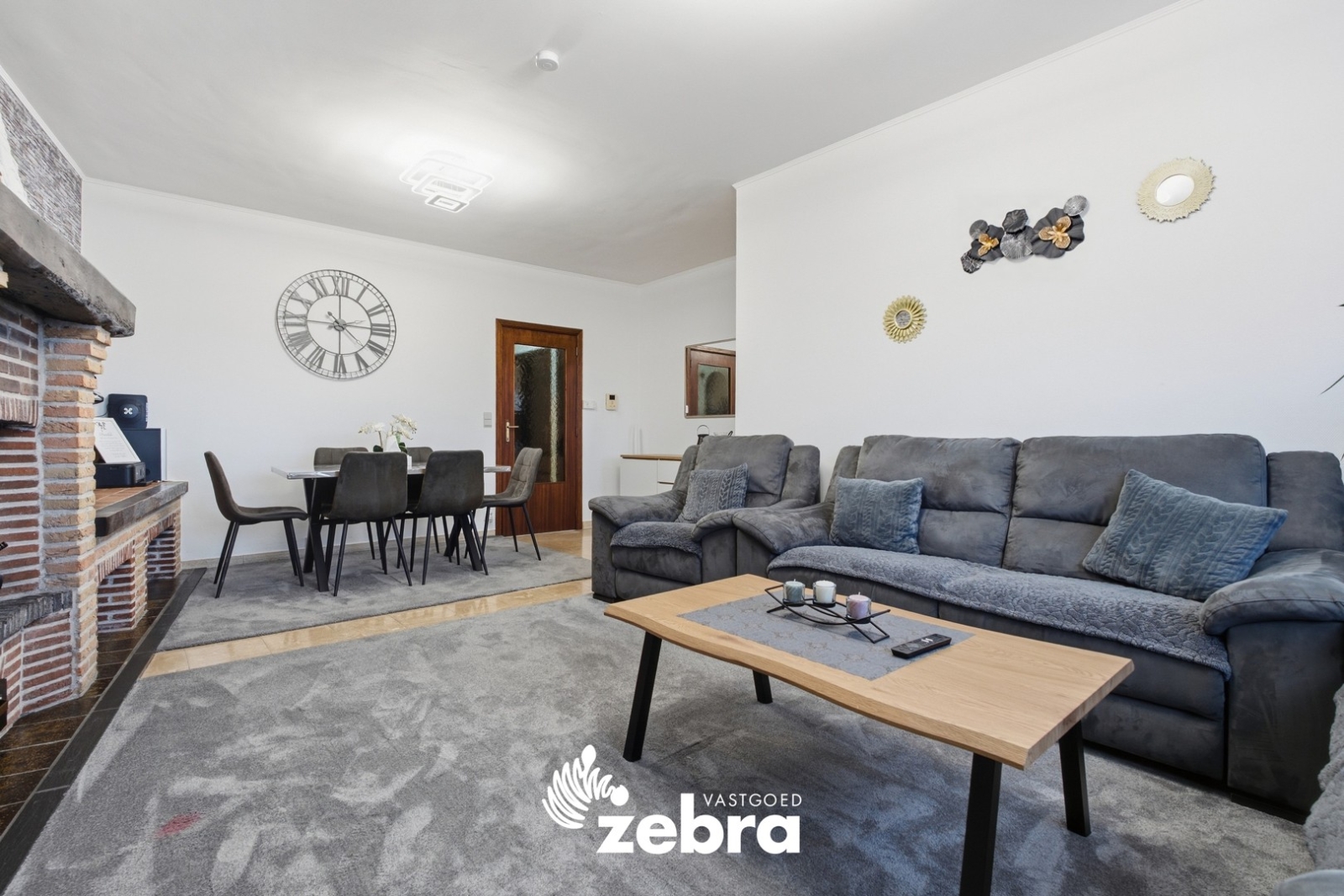 Gerenoveerd appartement met 2 slaapkamers in centrum Tielt!