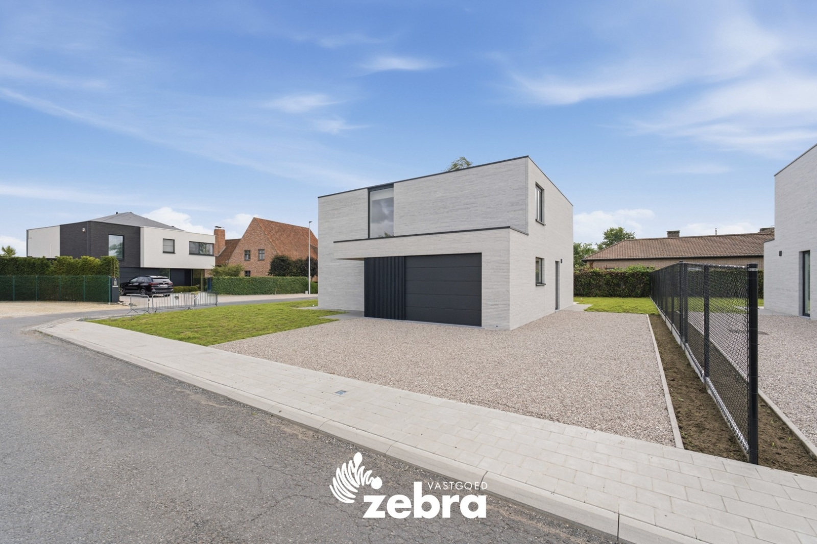 Moderne open bebouwing met 3 slaapkamers te Tielt (Meulebeke)!