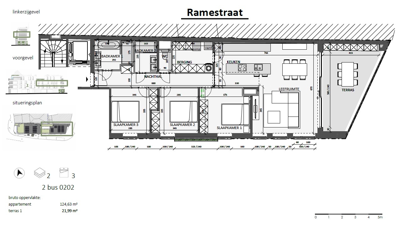 Exclusief nieuwbouwproject met 6 luxueuze appartementen in hartje Tielt!