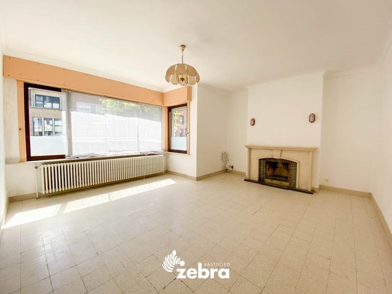 Gelijkvloers appartement met twee slaapkamers te Kortrijk!