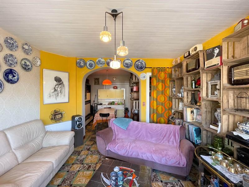 Instapklaar 1-slaapkamer appartement vlakbij de zeedijk van Westende!