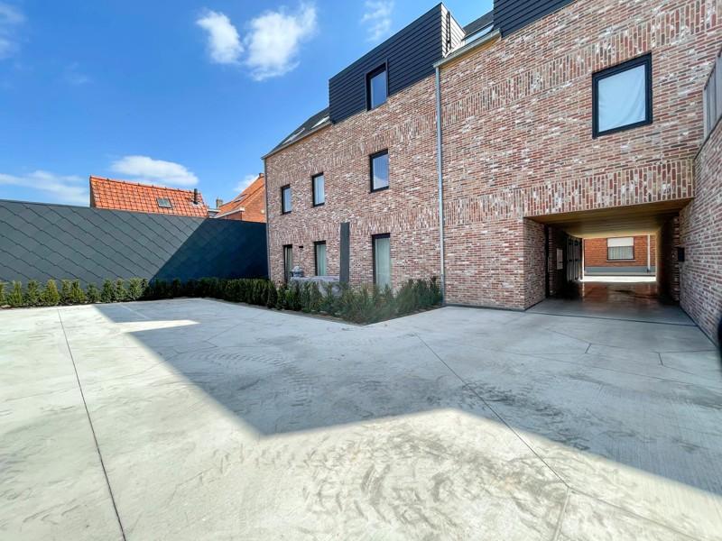 Autostaanplaats In Meulebeke