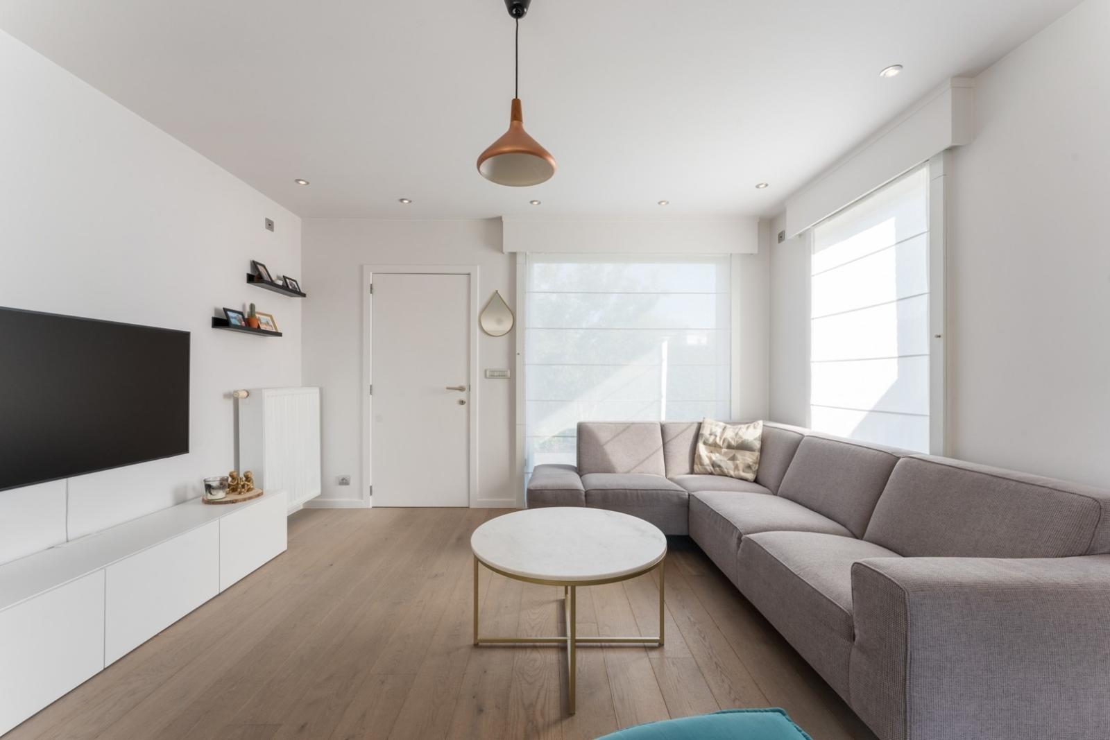 Recente HOB met 3 slaapkamers, garage & tuin vlakbij centrum Tielt!