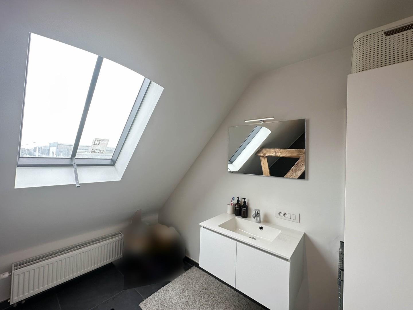 Recente HOB met 3 kamers op een rustige site nabij het bruisende centrum van Brugge!