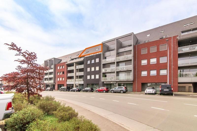 Instapklaar 1-slaapkamerappartement binnen de ring van Tielt!