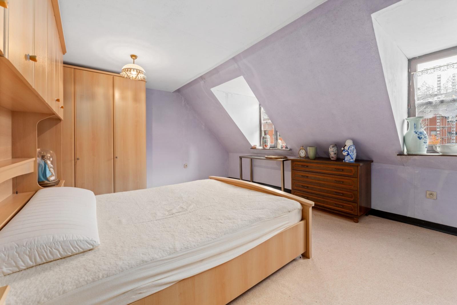 Te renoveren woning met 2 slaapkamers op een boogscheut van centrum Tielt!