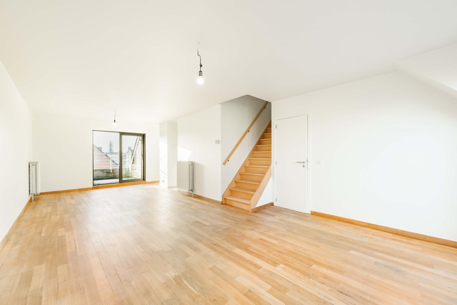 Instapklaar duplex-appartement met 3 slaapkamers te centrum Tielt!