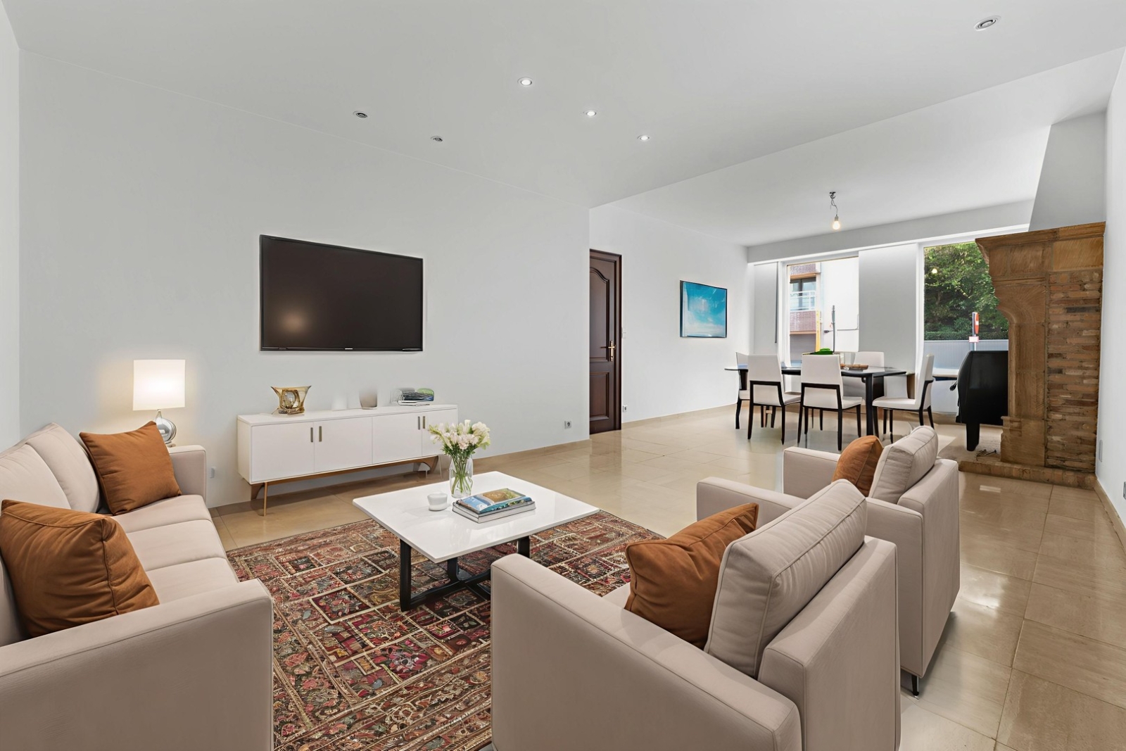 Karaktervol huis in cottagestijl met 4 slaapkamers in centrum Roeselare!