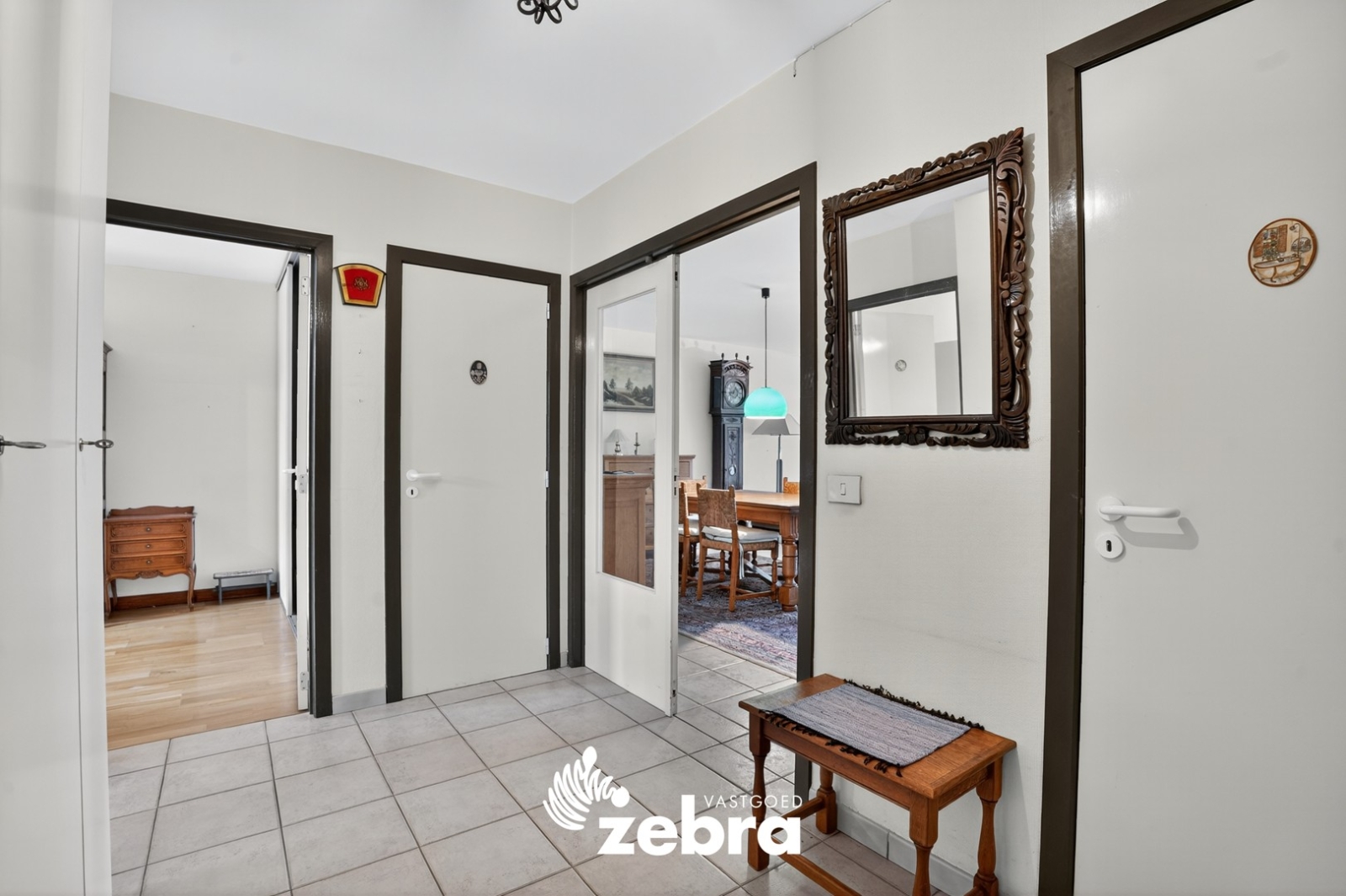 Gelijkvloers appartement met zuidoost gerichte tuin te Roeselare!