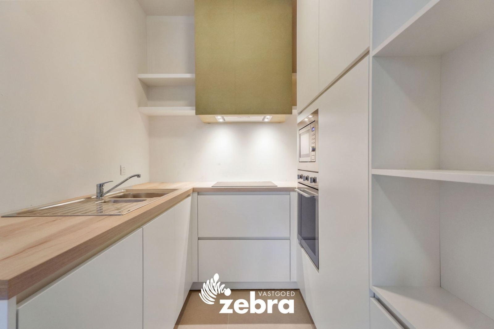 Nieuwbouw appartement met ruim terras en autostaanplaats te Tielt!