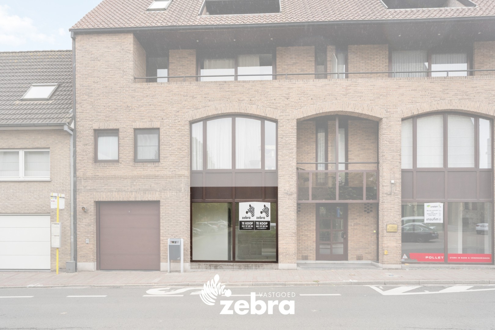 Veelzijdig handelspand op toplocatie in hartje Tielt – ook in te richten als woonst!