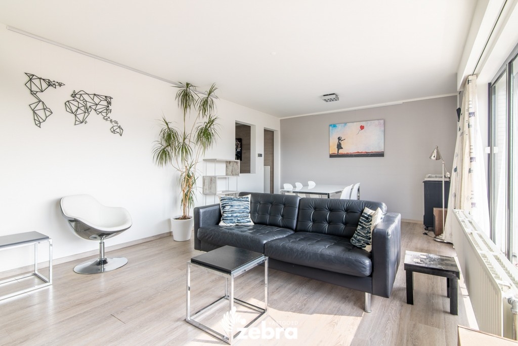Goed onderhouden appartement met 3 slaapkamers in centrum Tielt!