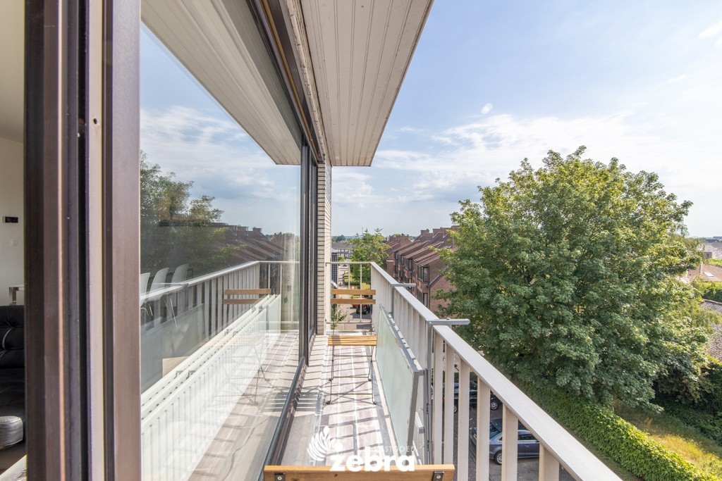 Goed onderhouden appartement met 3 slaapkamers in centrum Tielt!
