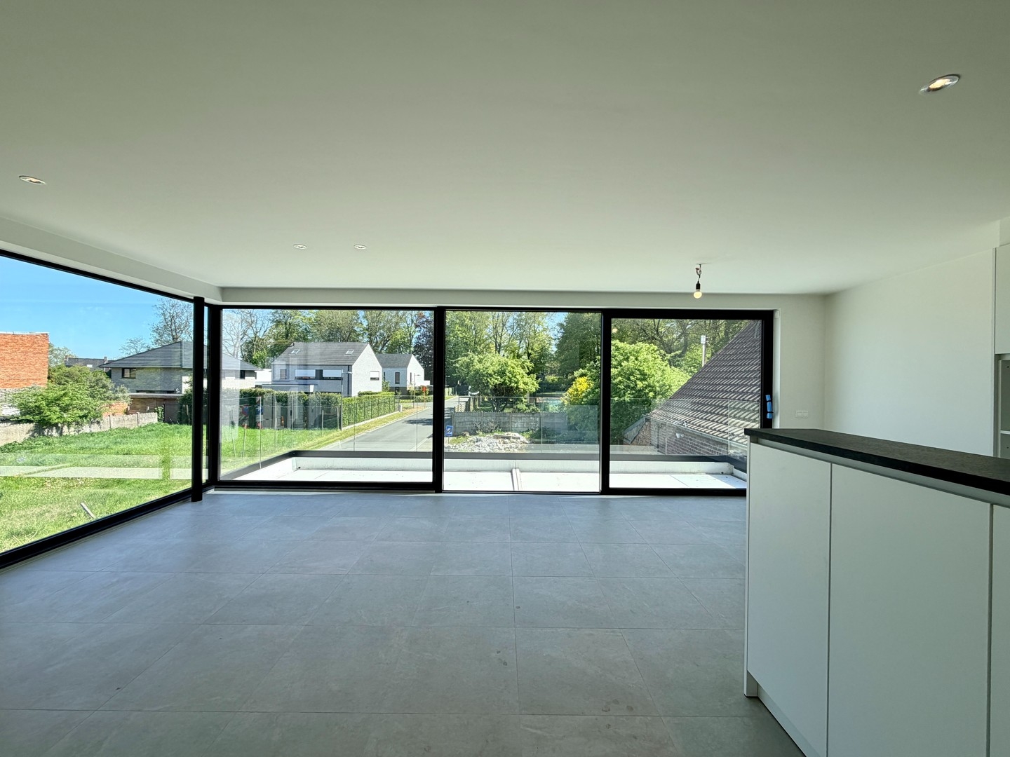 Nieuwbouwappartement met 2 slaapkamers te centrum Tielt!