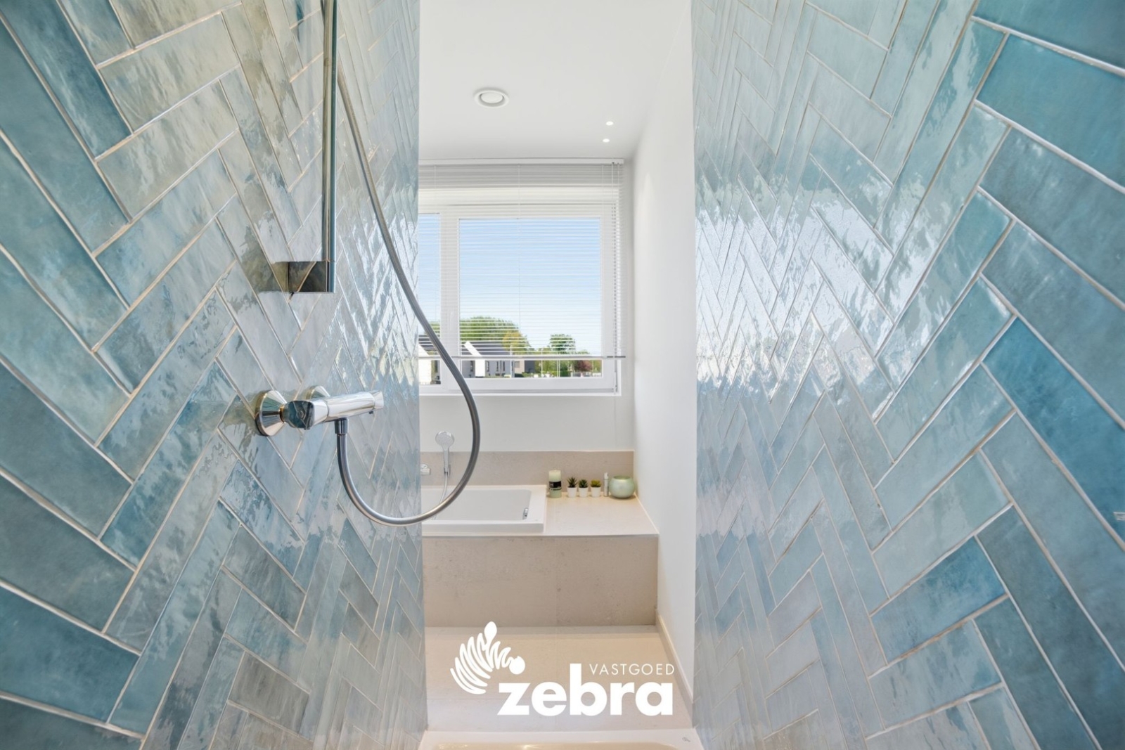 Moderne nieuwbouwwoning nabij stadsrand Roeselare.