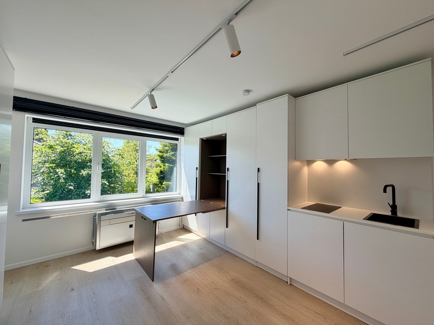 Gezellige studio op rustige ligging in Kortrijk!