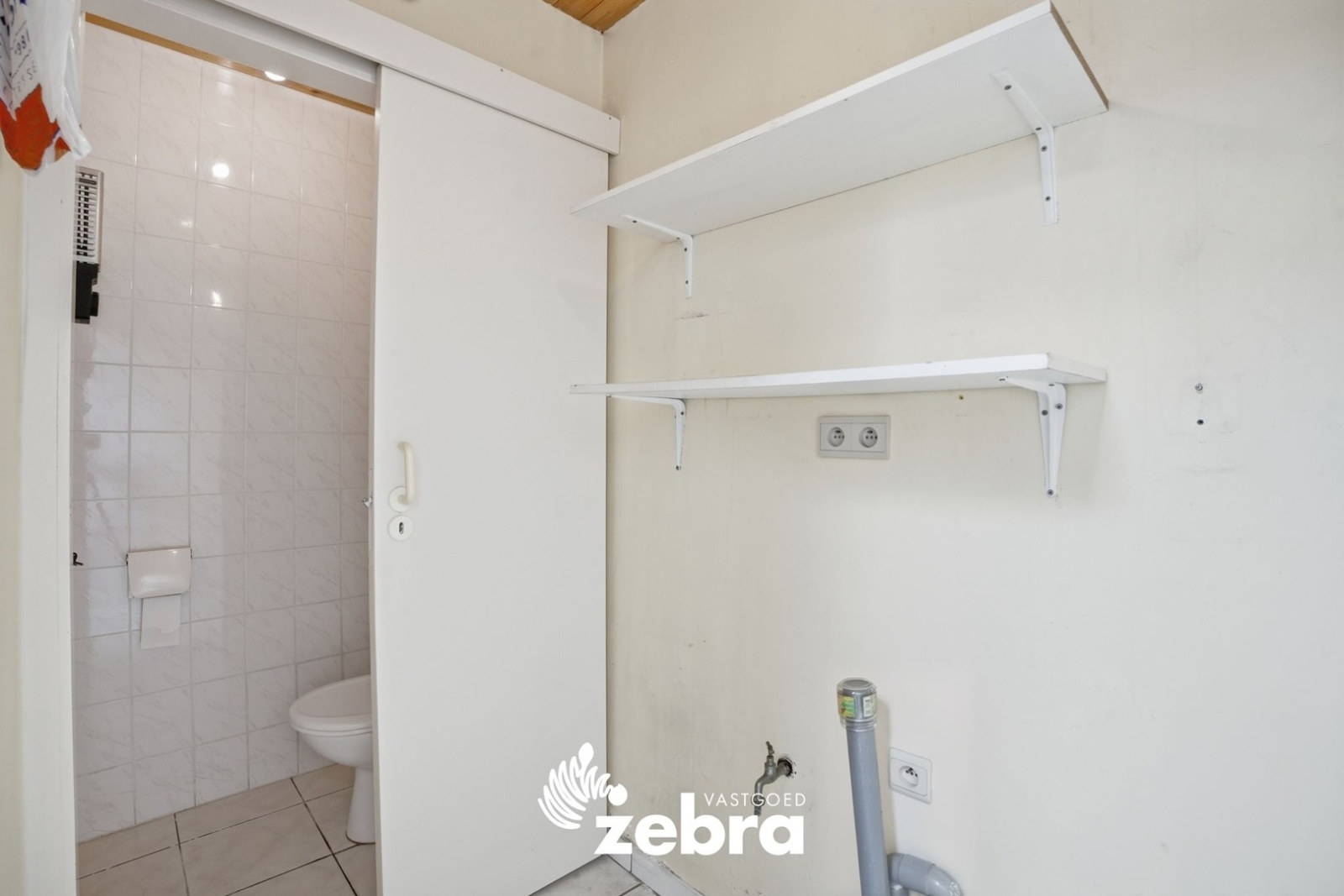 Twee (naast elkaar gelegen) woningen in centrum Ingelmunster!