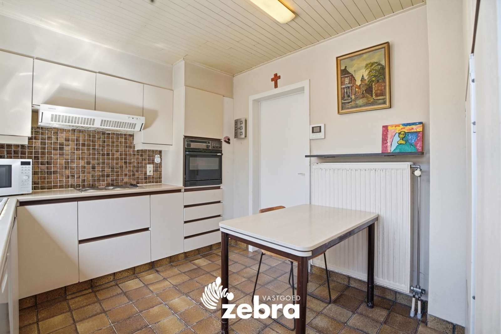 Twee (naast elkaar gelegen) woningen in centrum Ingelmunster!