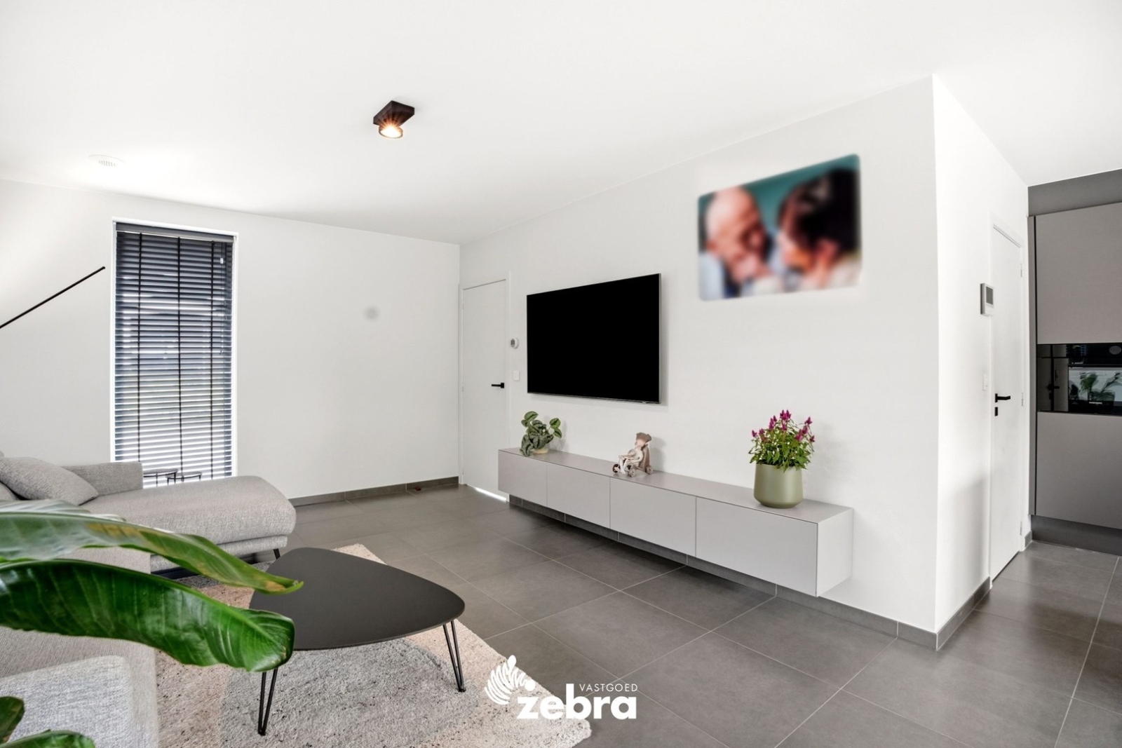 Jonge halfopen woning te Rumbeke!