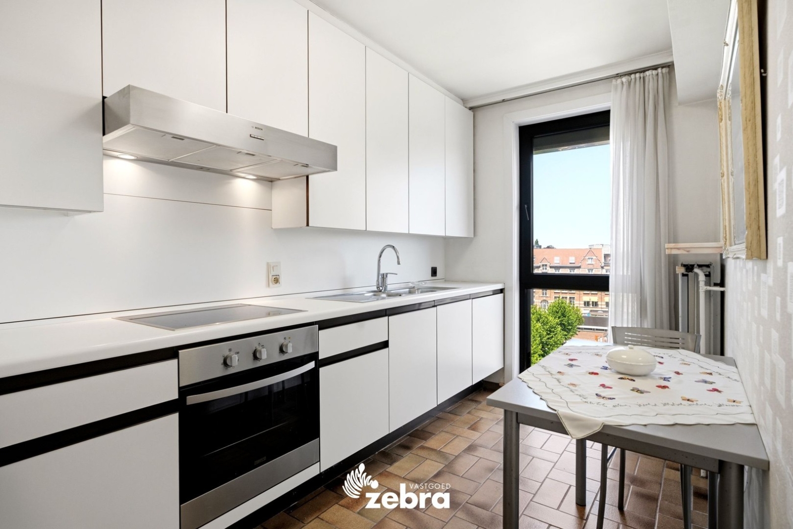 2-slaapkamerappartement op het Polenplein!