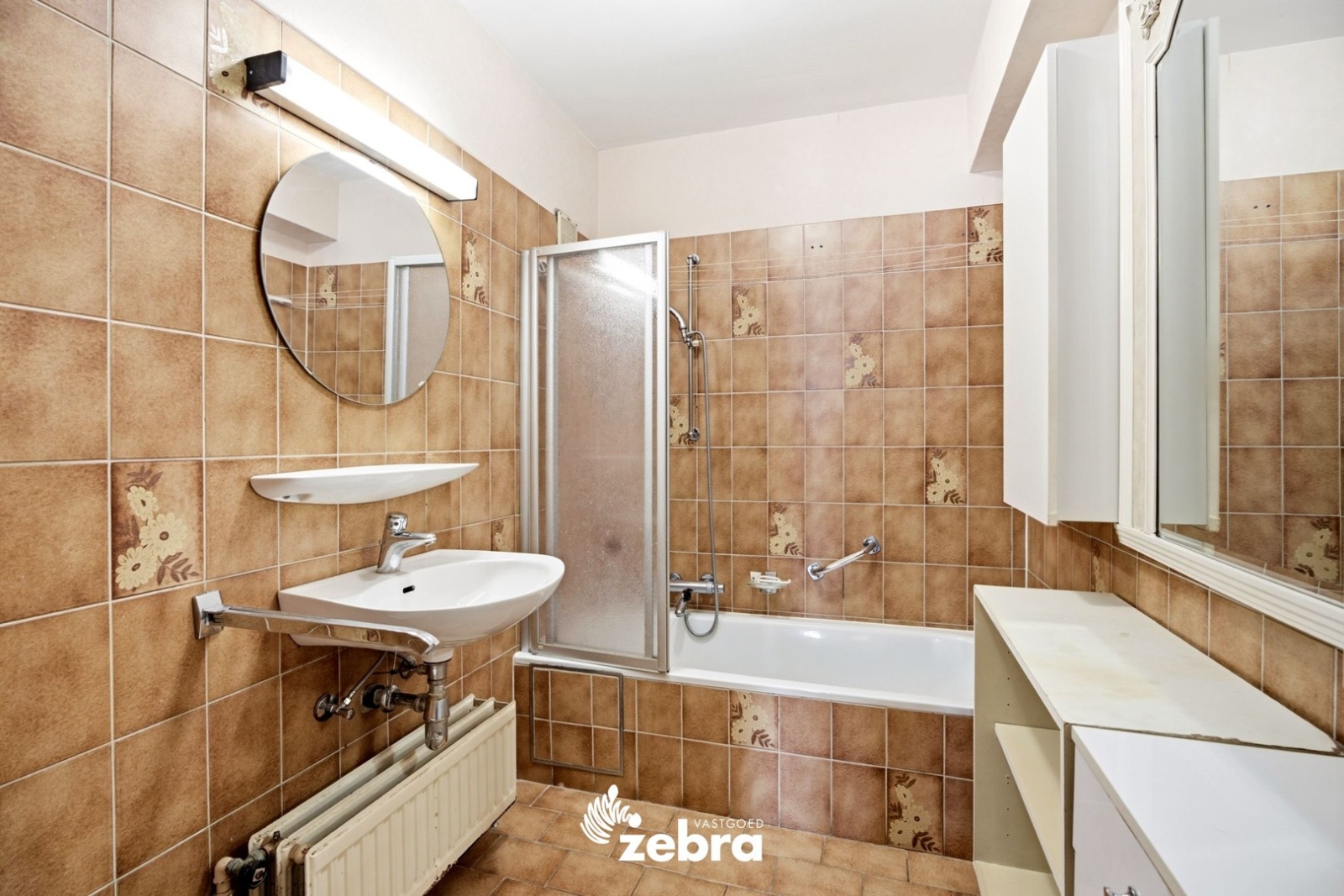 2-slaapkamerappartement op het Polenplein!