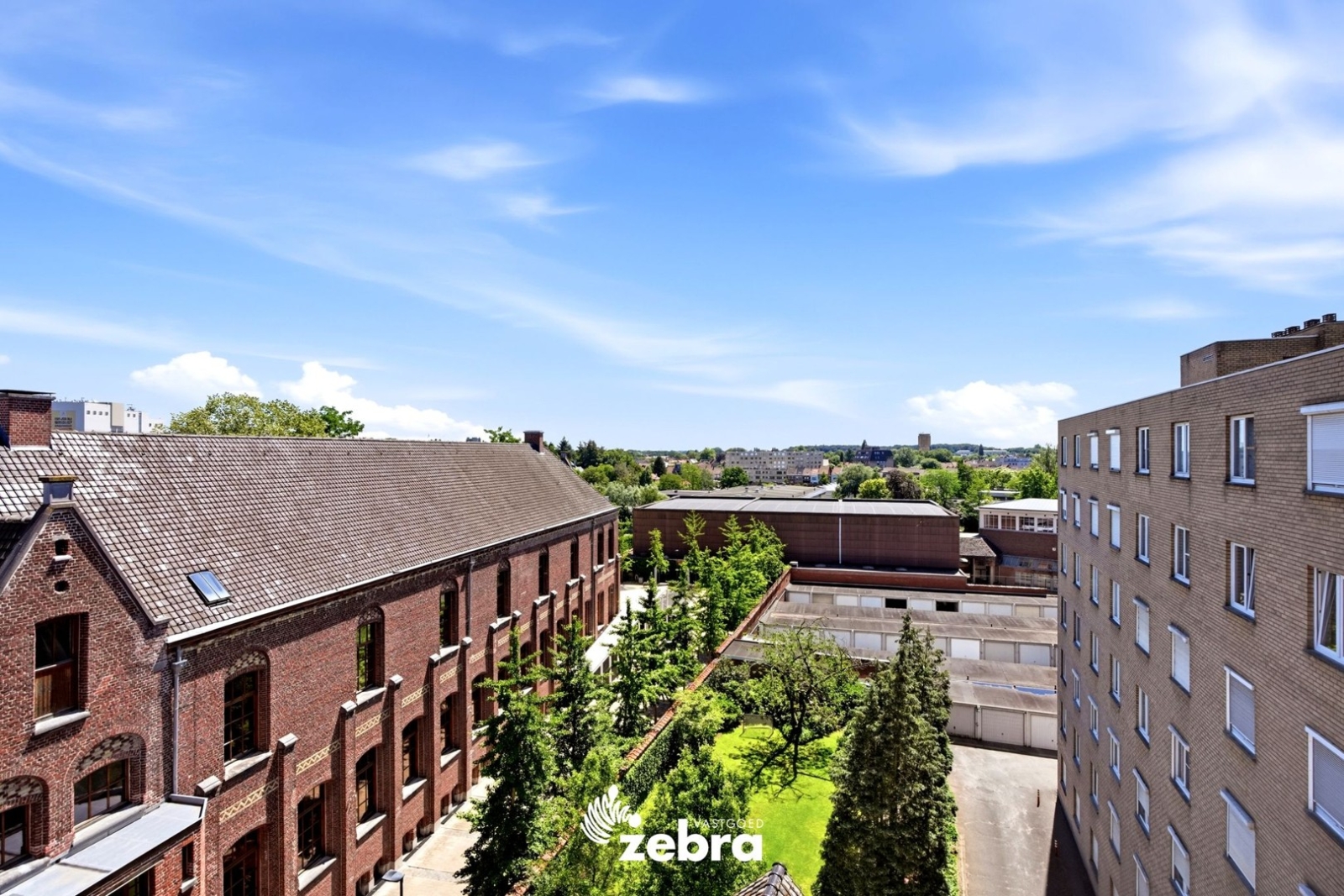 2-slaapkamerappartement op het Polenplein!