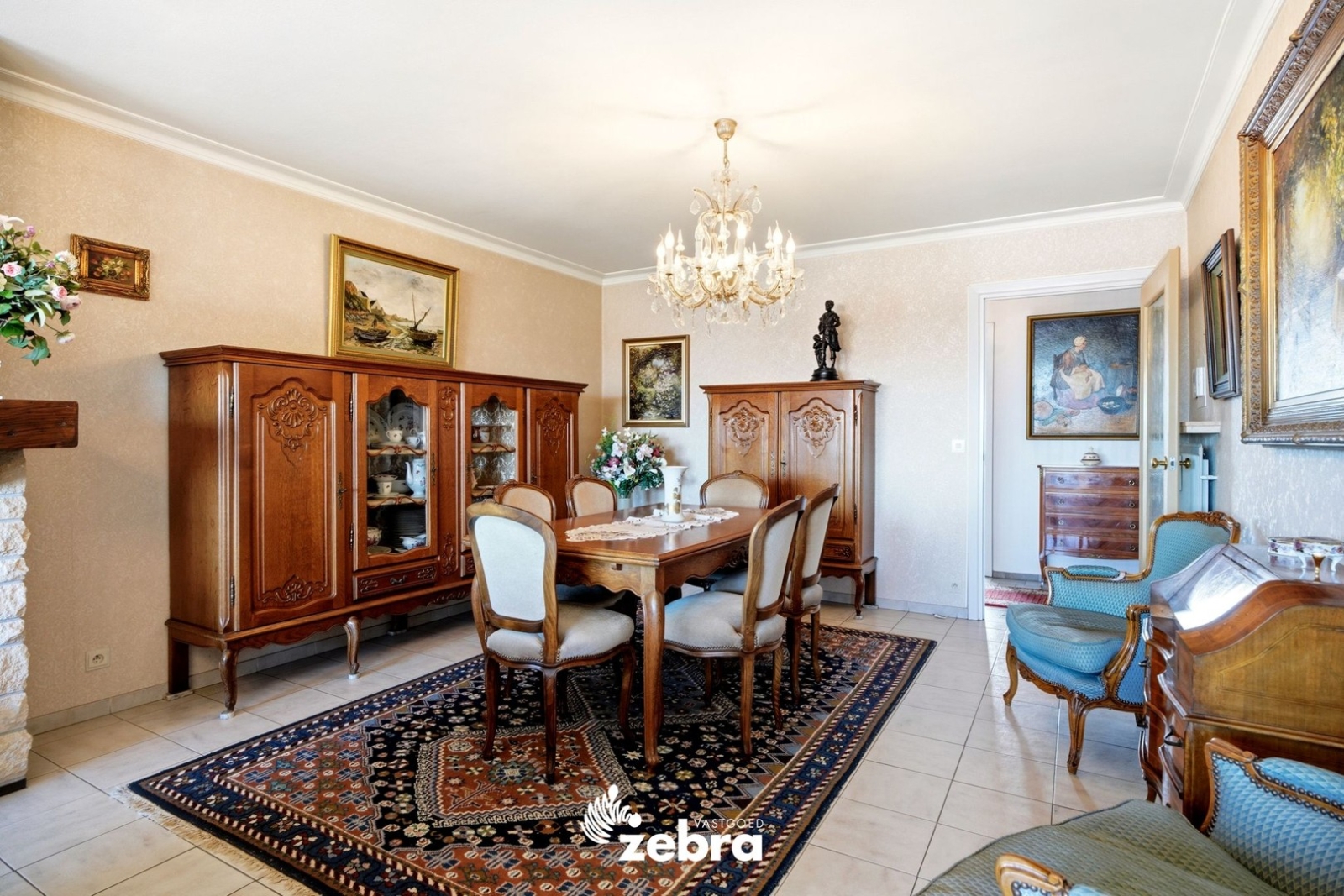 2-slaapkamerappartement op het Polenplein!
