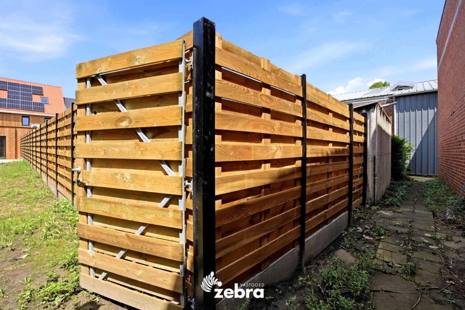 Instapklare woning met EPC-label A, 3 slaapkamers en uitweg nabij centrum Meulebeke!