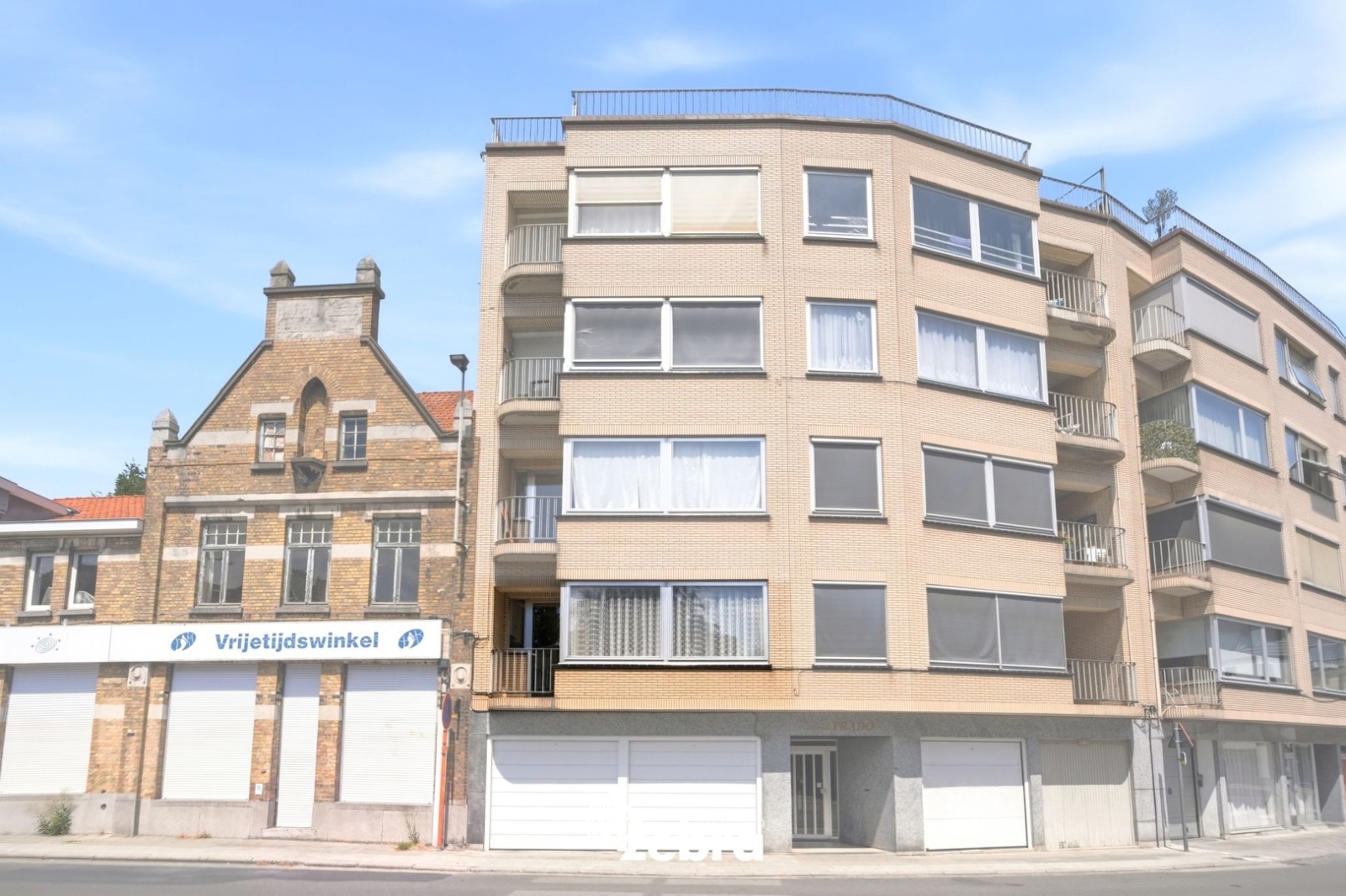 Netjes onderhouden appartement in hartje Roeselare!