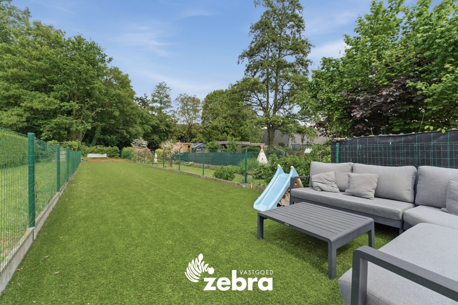 Verzorgde woning met gezellige tuin te Roeselare!