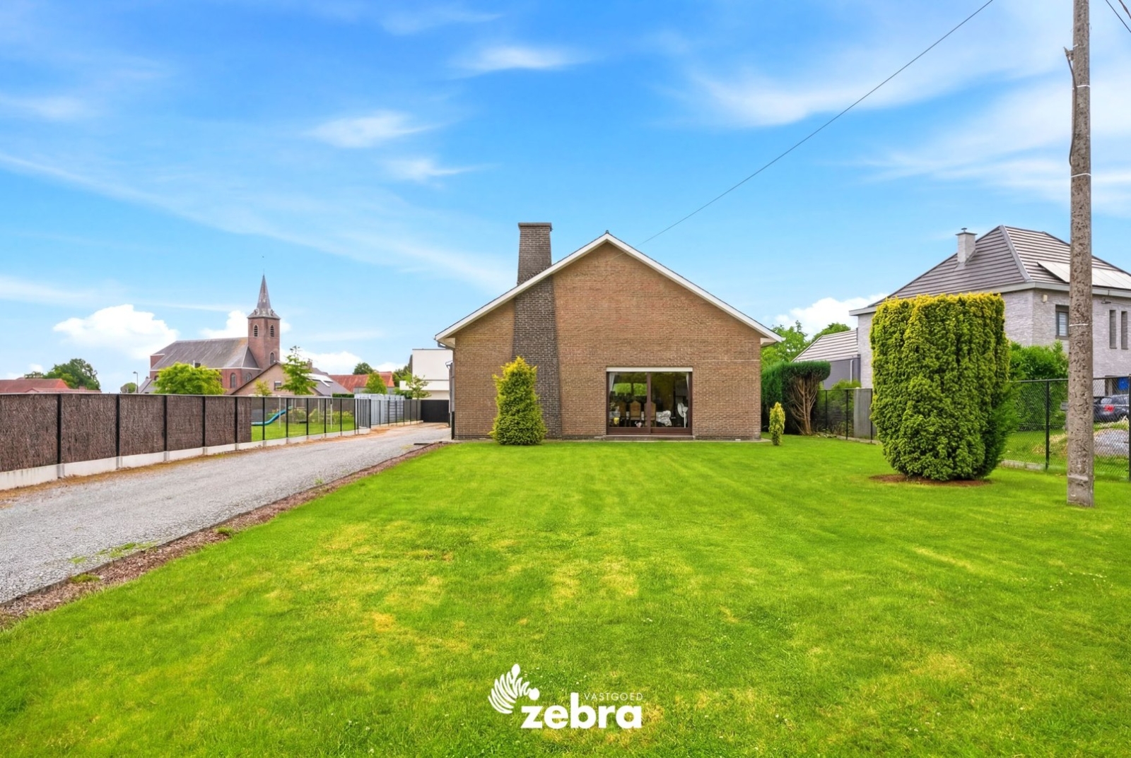 Ruime open bebouwing met 4 slaapkamers te Nukerke (Maarkedal)!