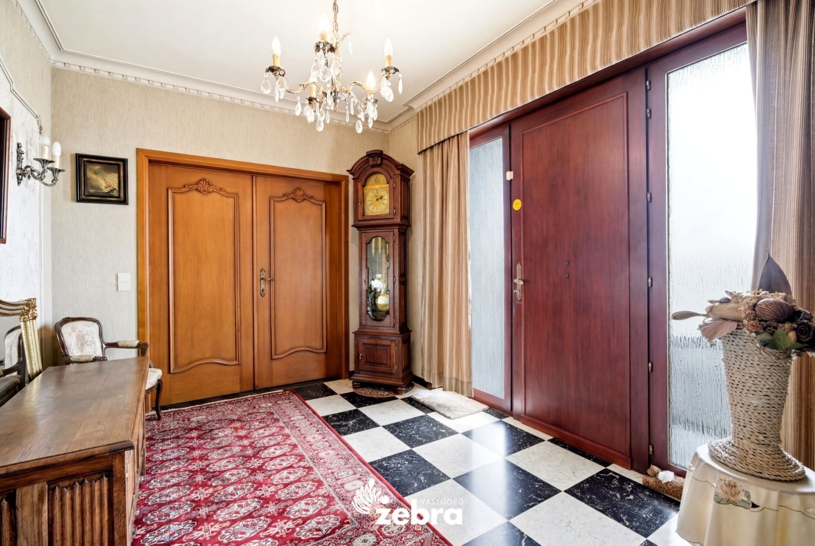 Ruime open bebouwing met 4 slaapkamers te Nukerke (Maarkedal)!